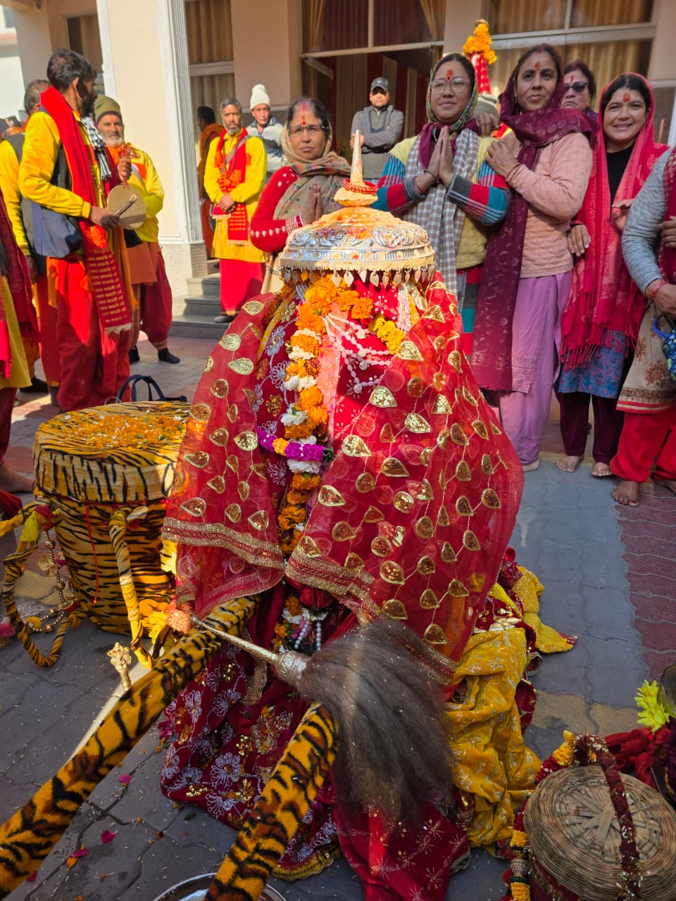Devra Yatra in Rudraprayag