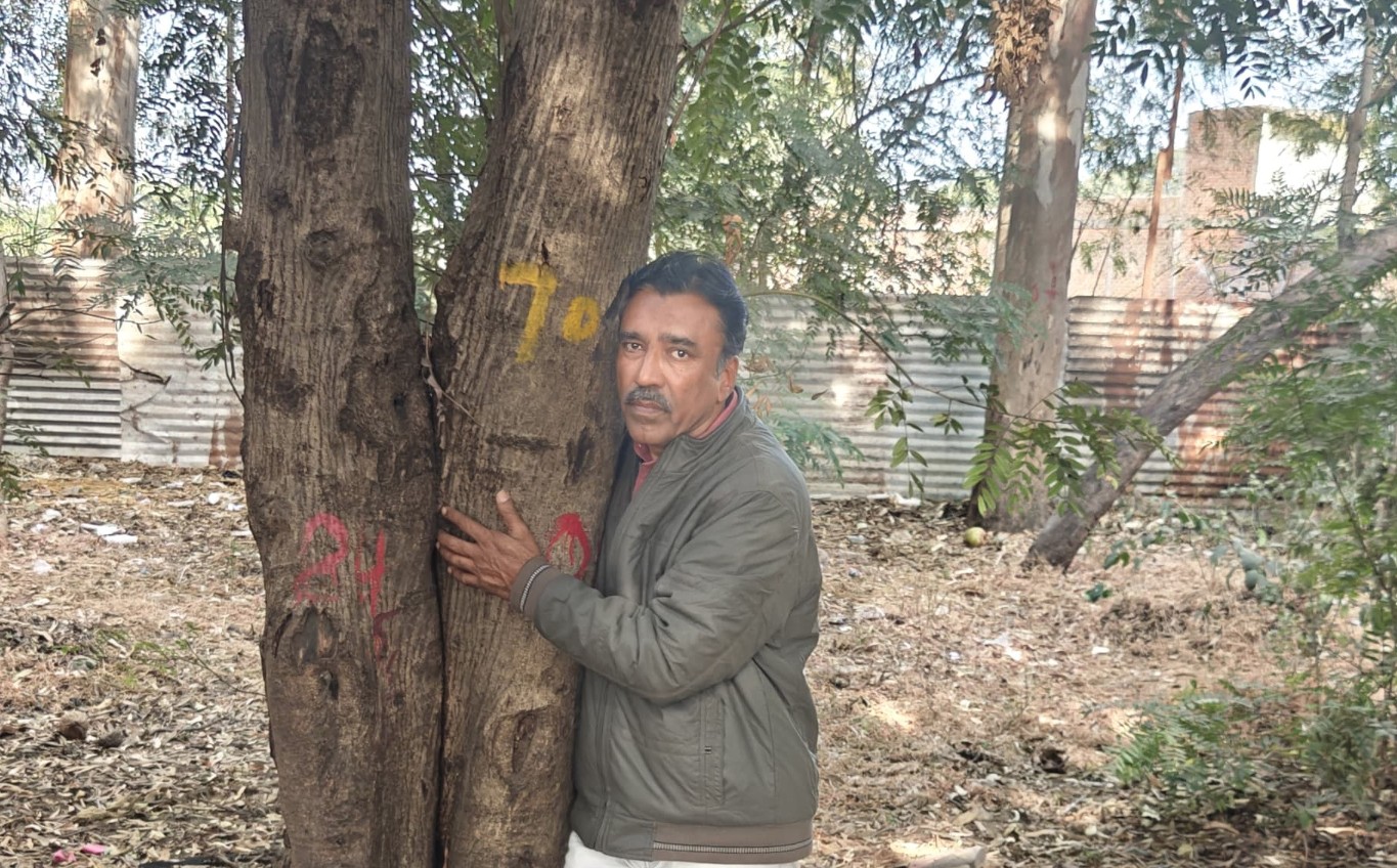 Bhopal Ayodhya bypass road