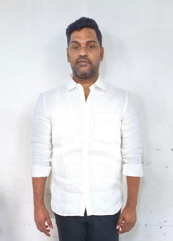 கைது செய்யப்பட்ட அஜய் வாண்டையார்