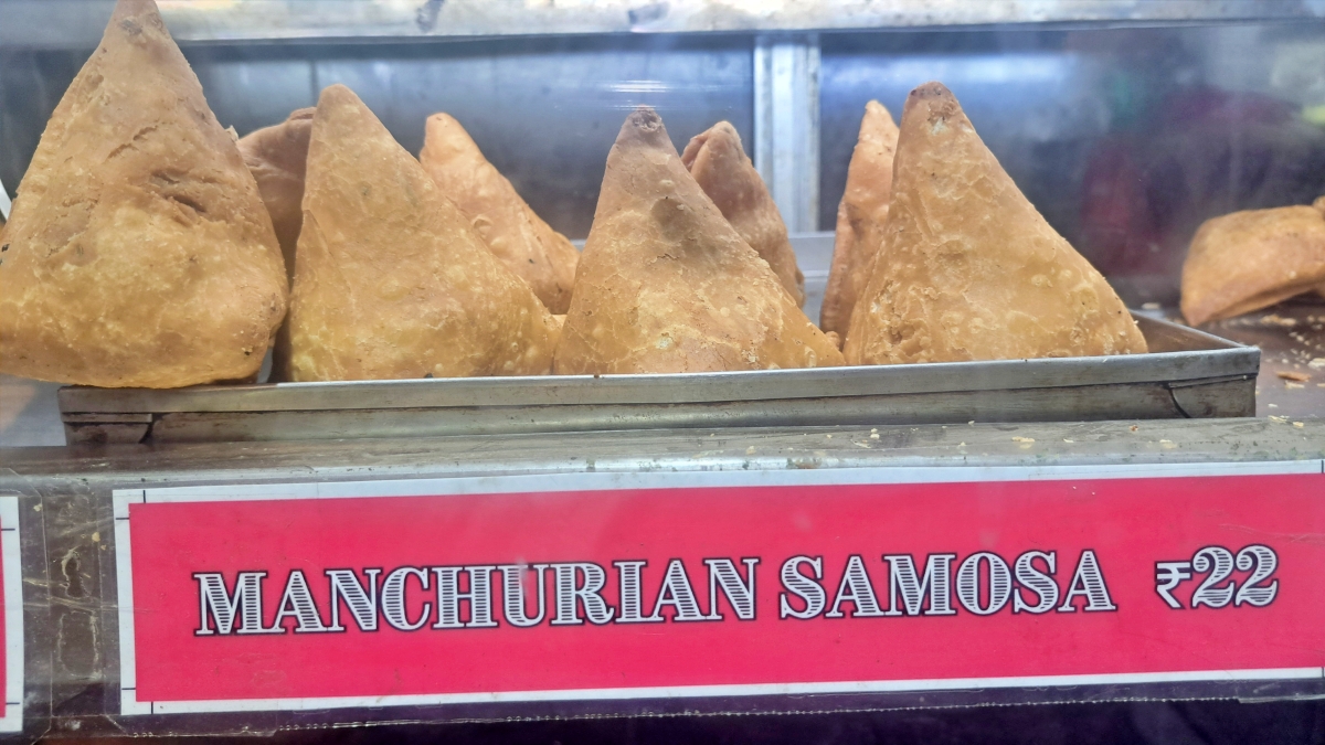 Patna Samosa King