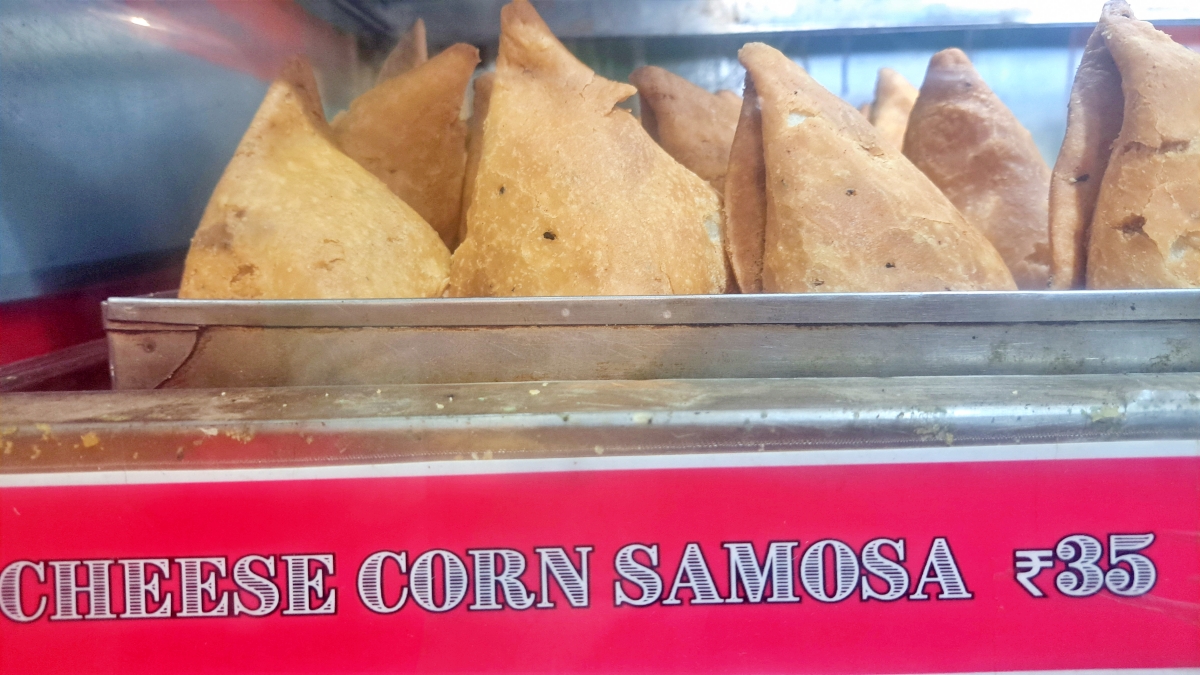 Patna Samosa King