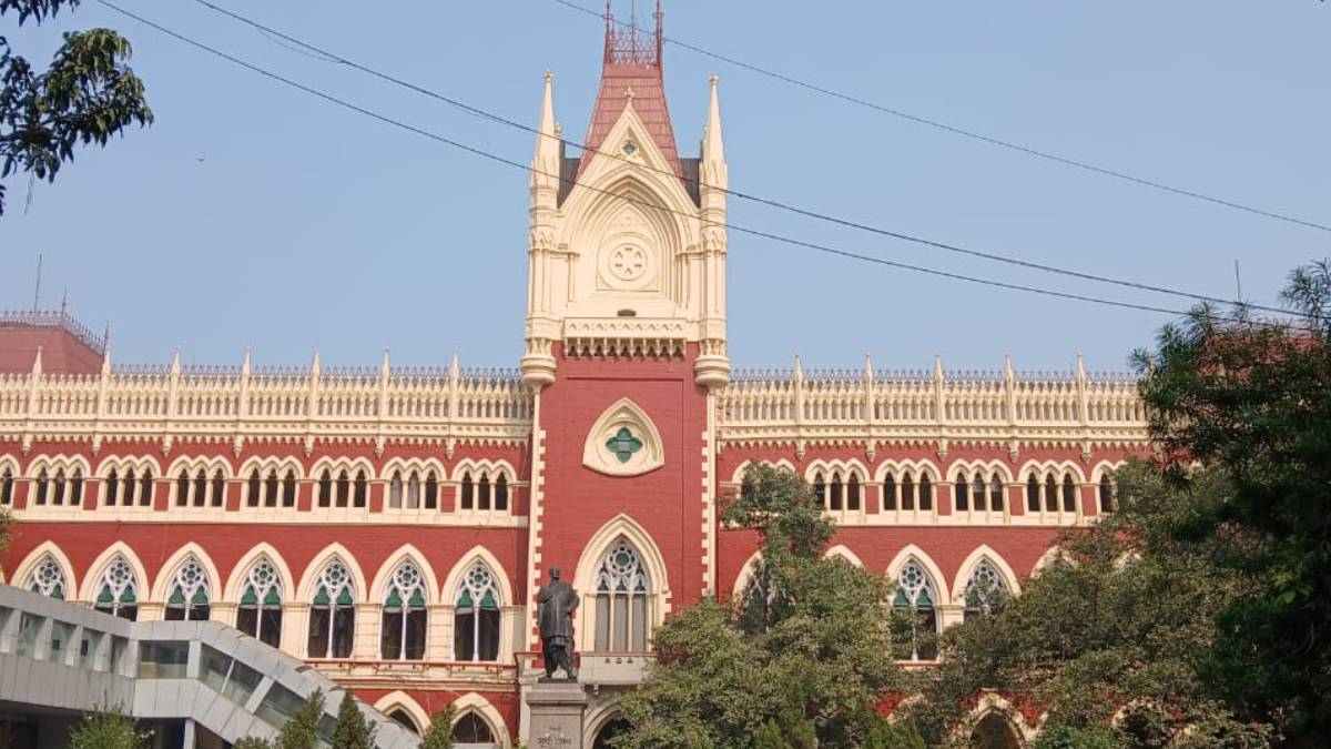 CALCUTTA HIGH COURT