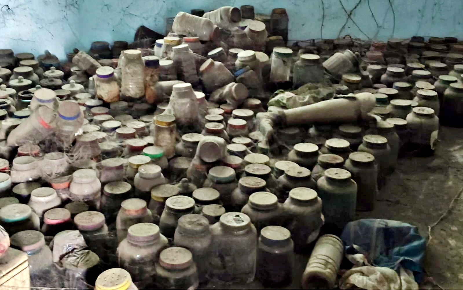 Postmortem House in Samastipur