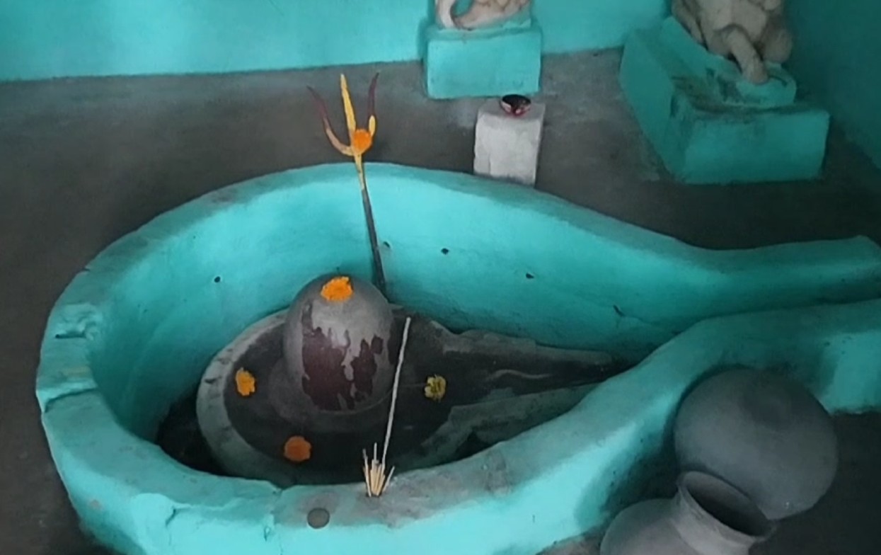 BALASORE BABA RAMESHAR TEMPLE