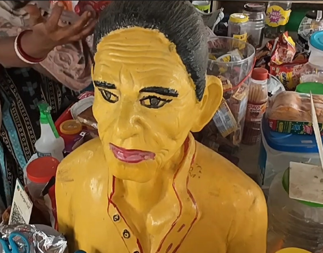 BALASORE BABA RAMESHAR TEMPLE