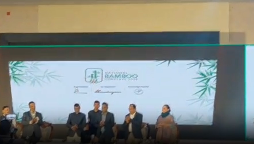 NATIONAL BAMBOO CONCLAVE