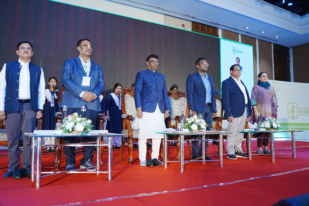 NATIONAL BAMBOO CONCLAVE