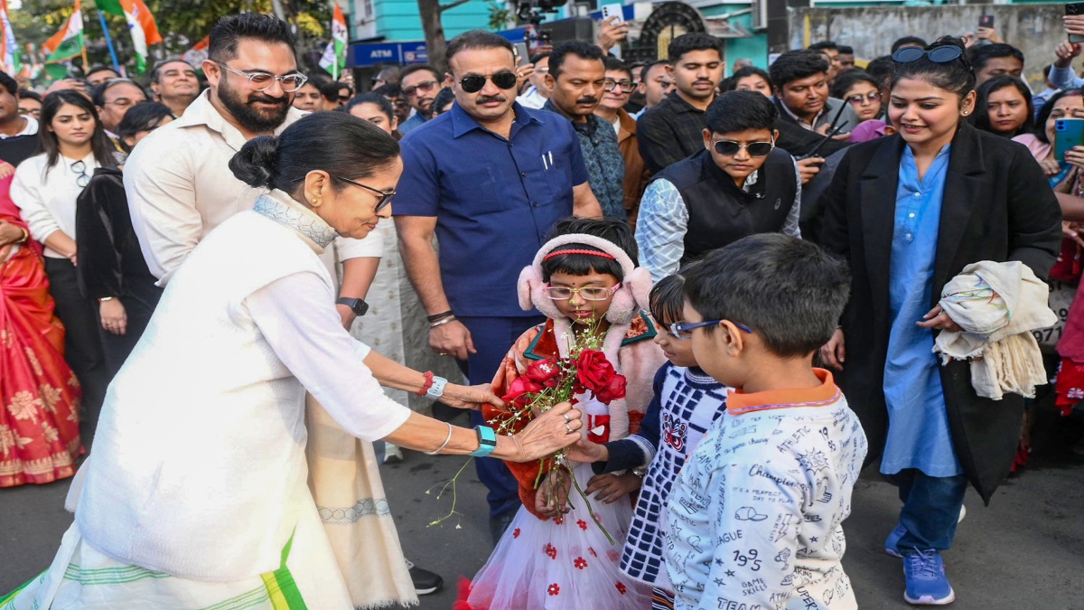 iPAC raid controversy