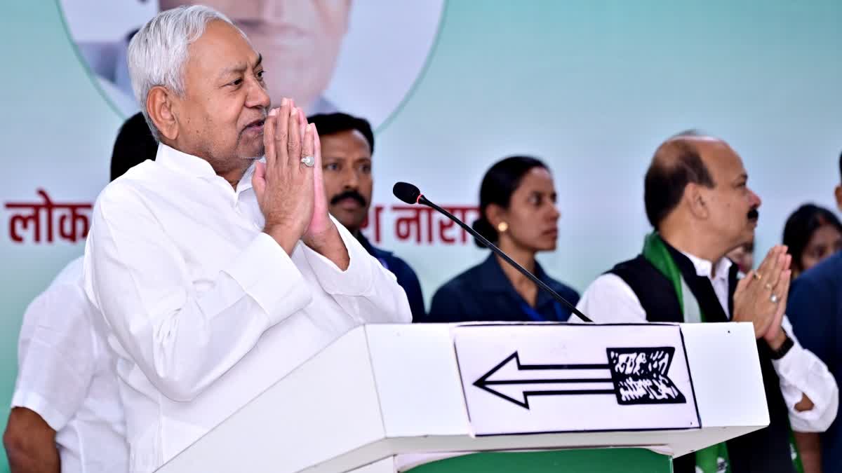 Nitish Kumar