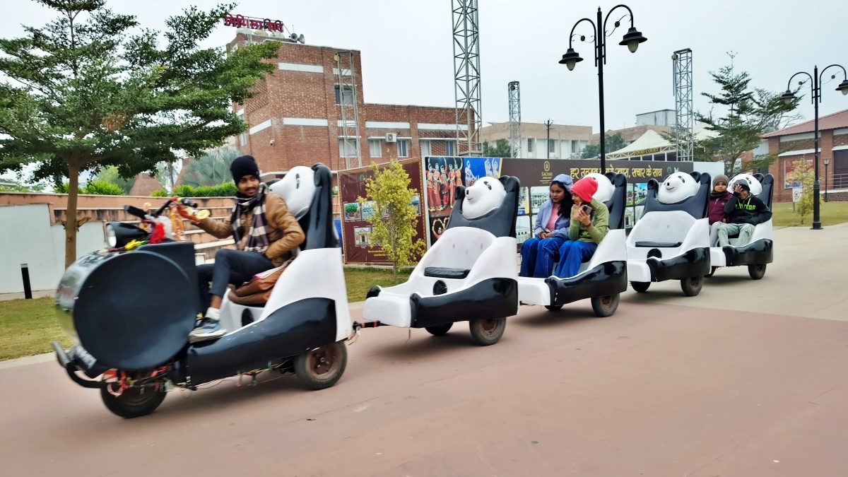 Bihar Madhubani Mithila Haat