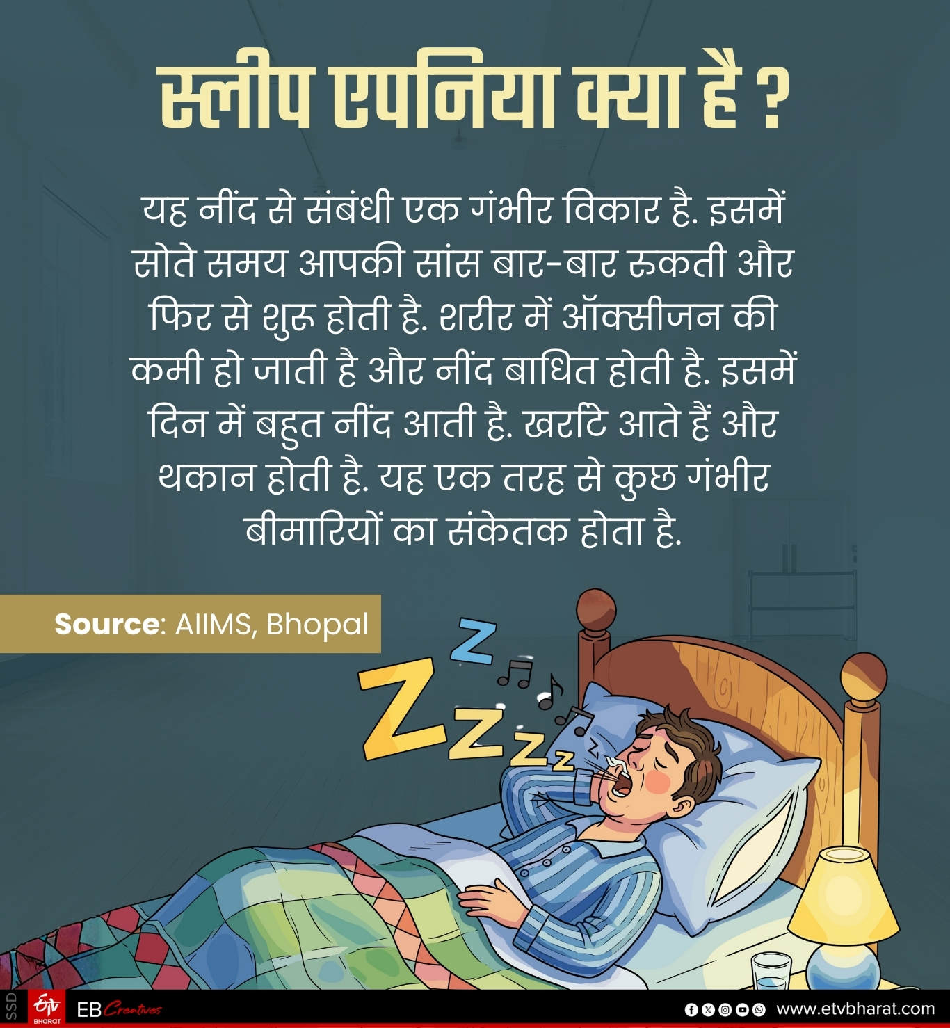 SLEEP APNEA SYMPTOMS