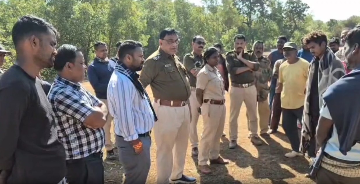 Religious Dispute in Balasore Jaleswar