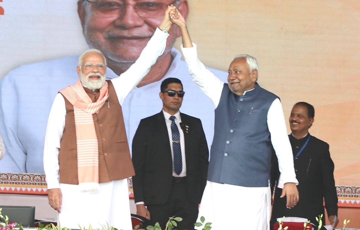 Nitish Kumar Bharat Ratna