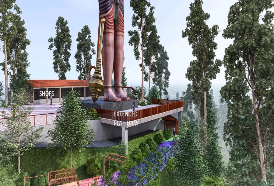 JAKHU TEMPLE PROJECT