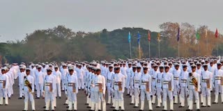 AGNIVEER PASSING OUT PARADE