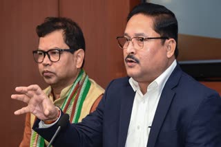 Assam BJP Chief Faces Police Complaint By Opposition Over Alleged Voter Deletion Plot