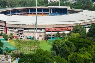 CHINNASWAMY STADIUM