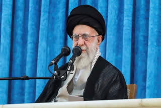 iran supreme speech