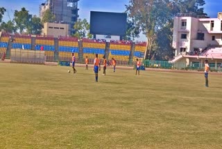 Tribal players selected for Games