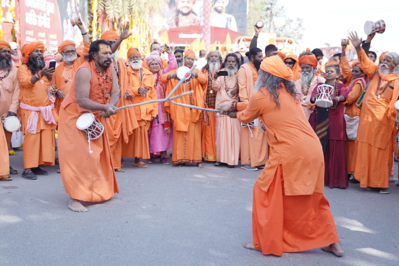 આ યાત્રાએ સમગ્ર સોમનાથને શિવમય બનાવી દીધું હતું