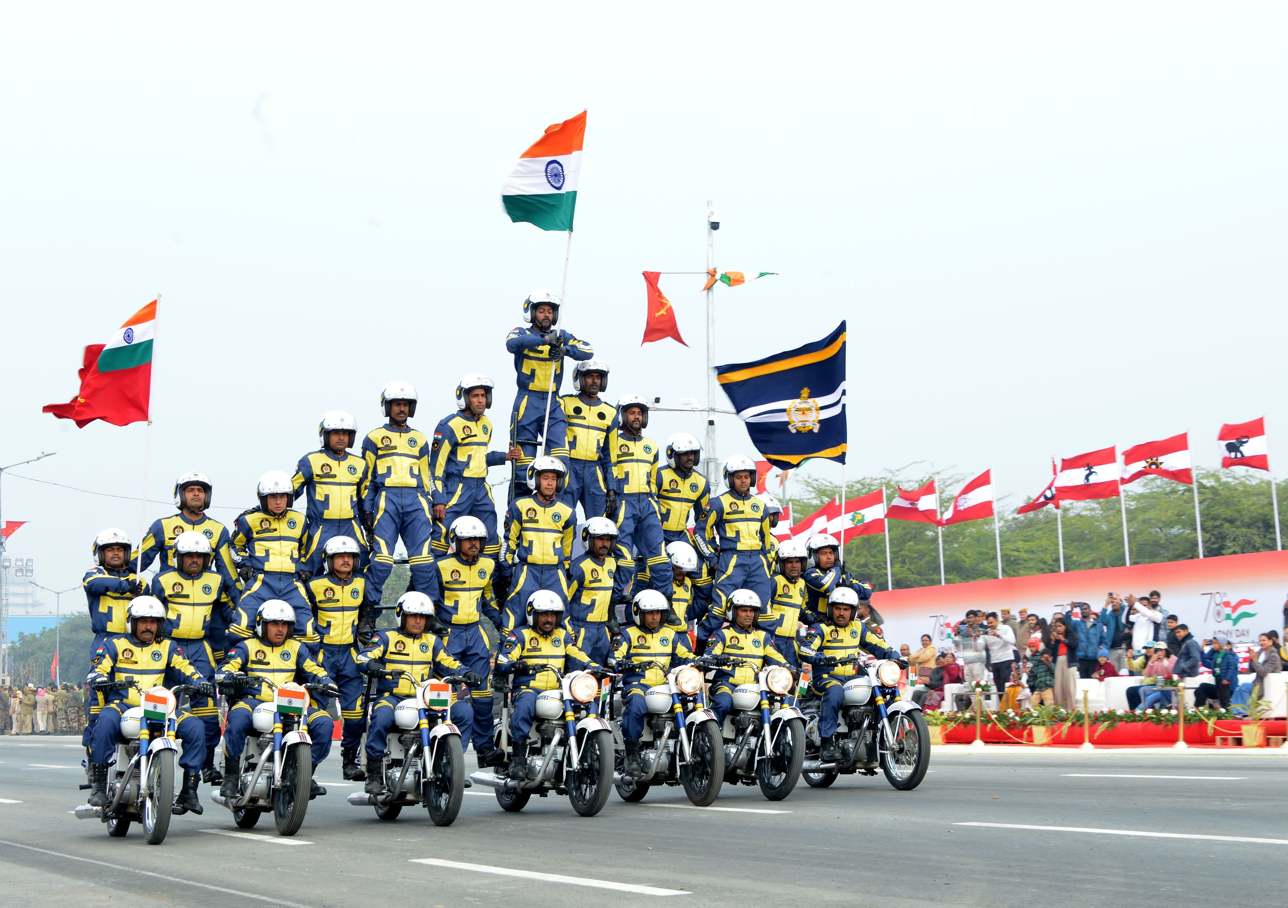 Army Day Parade  2026