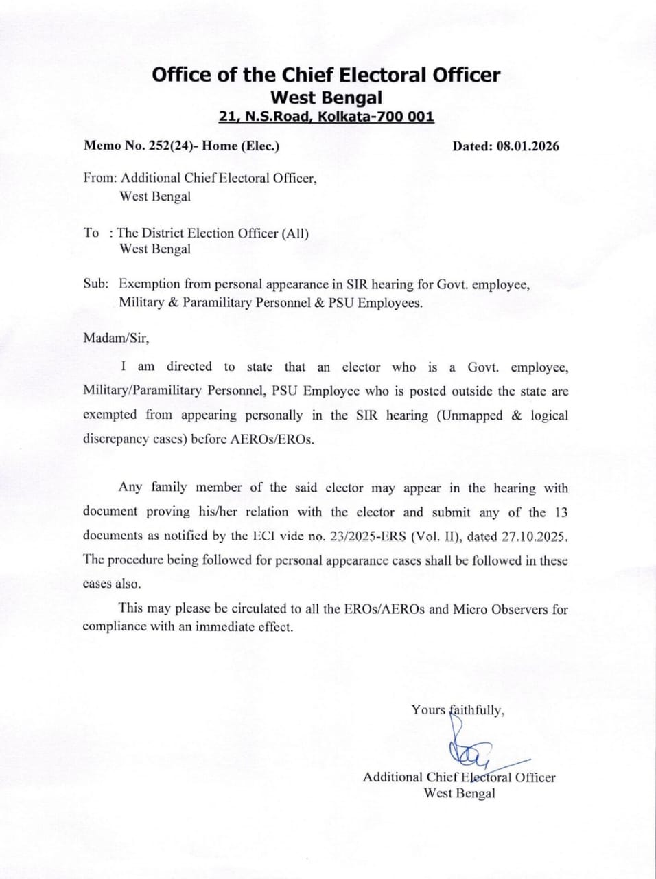 Election Commission of India