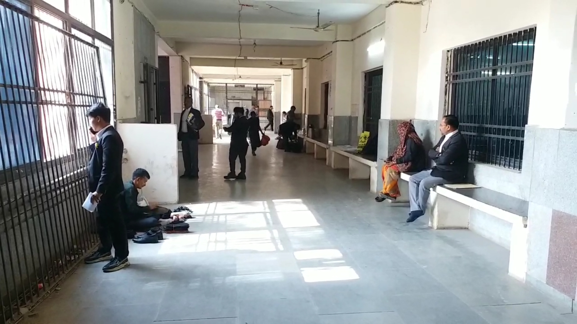 Raipur Court Bomb Threat