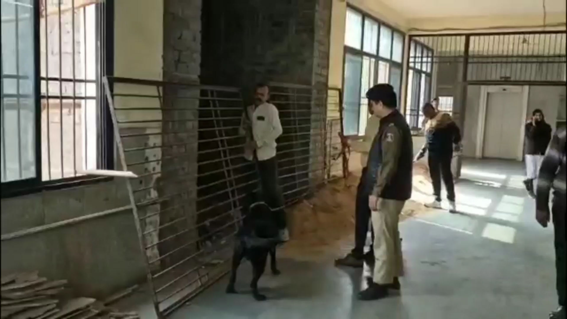 Raipur Court Bomb Threat