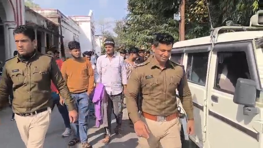 Ratlam Stabbing Incidents