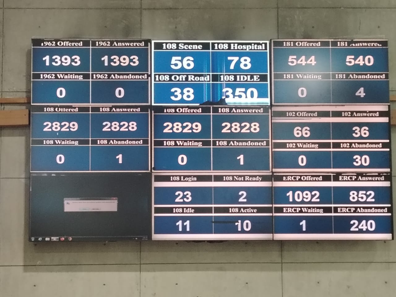 108એ તૈયાર કર્યો પ્લાન