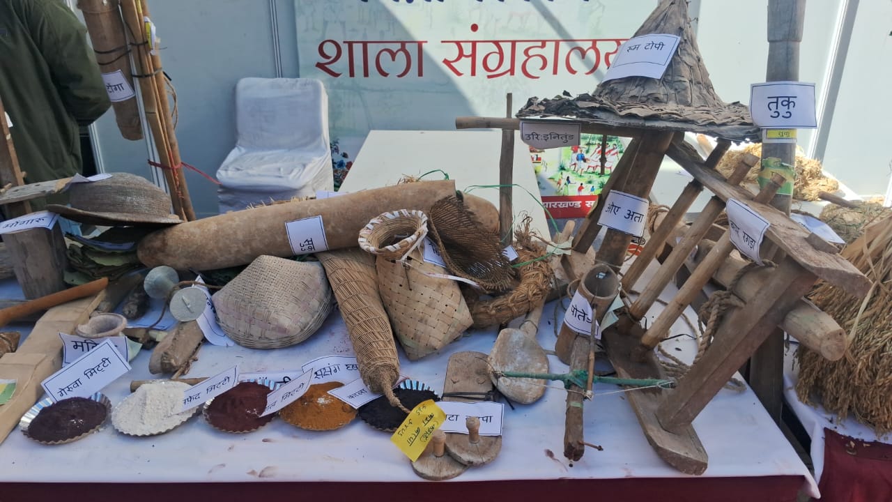 goods manufactured by tribals