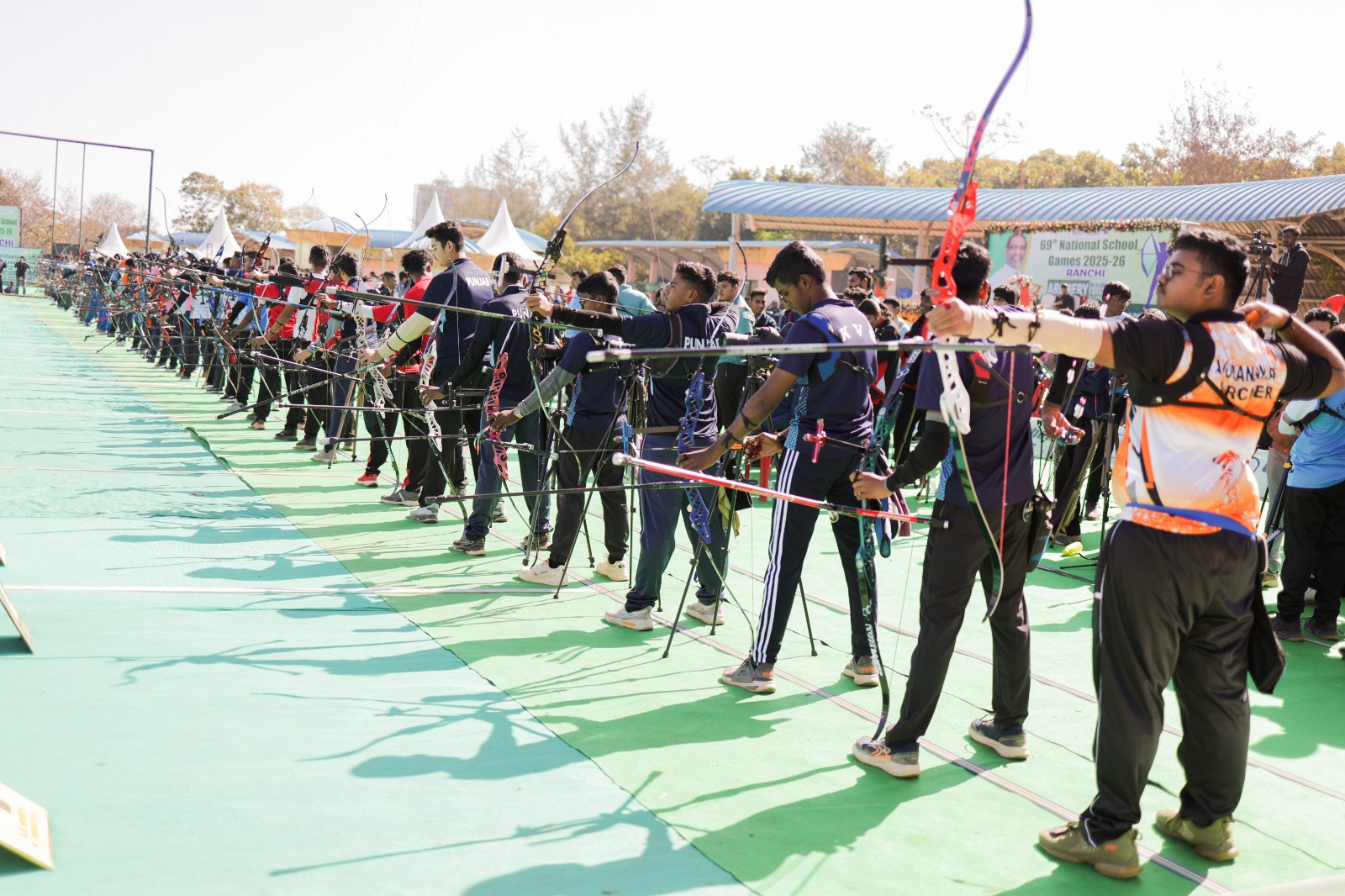 National School Archery Competition