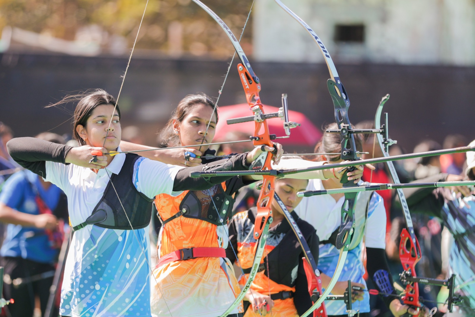 National School Archery Competition