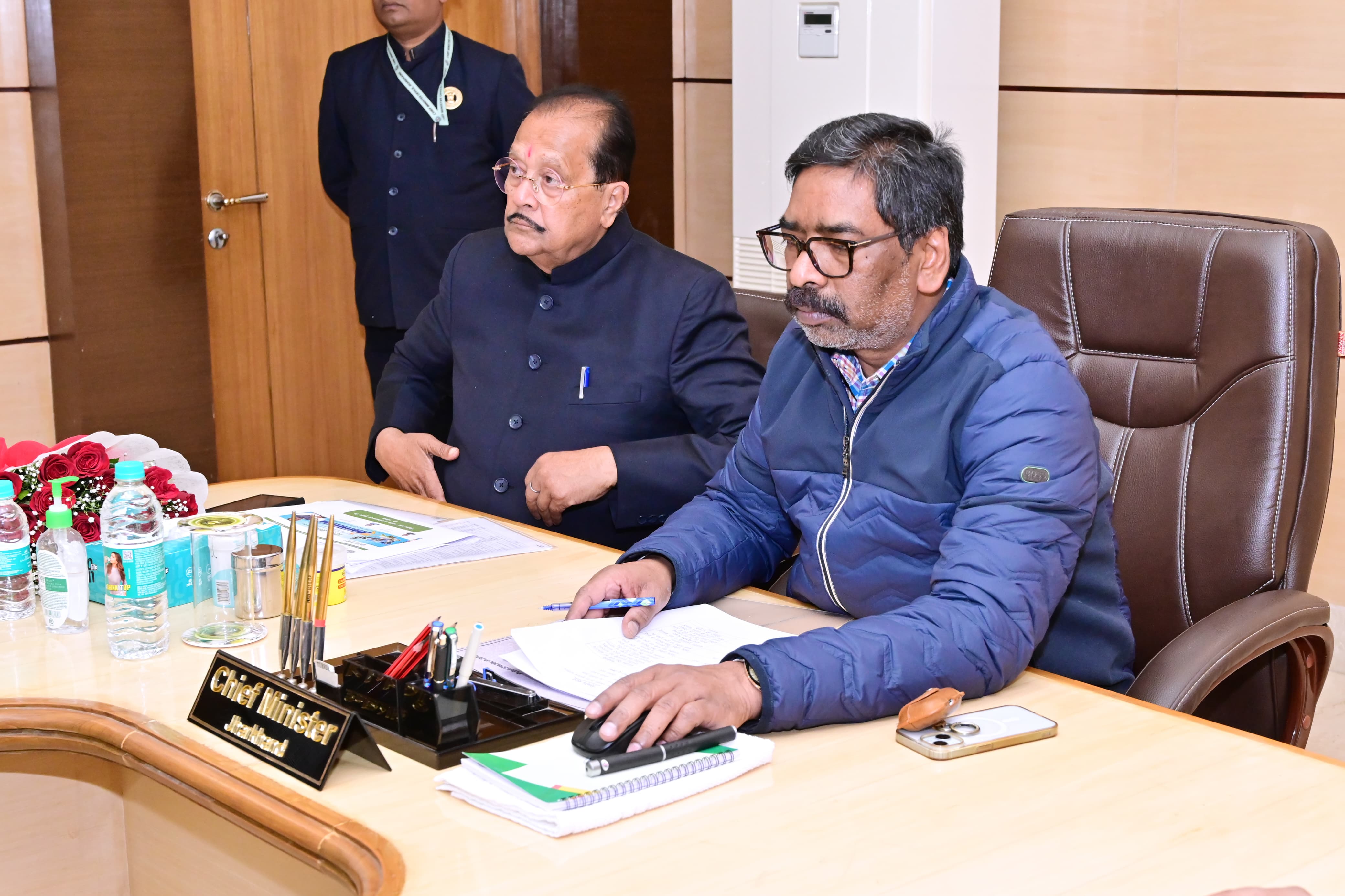 CM Hemant Launched Budget Portal
