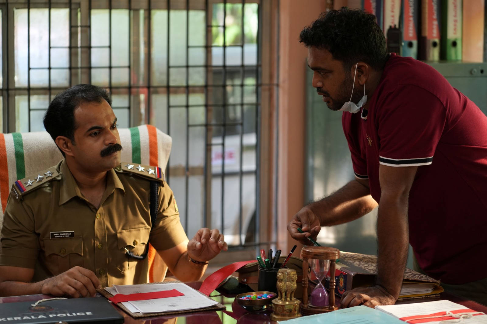 Nikhila Vimal new movie Febin Sidharth director debut Malayalam movie release updates Hakkim Shajahan latest film