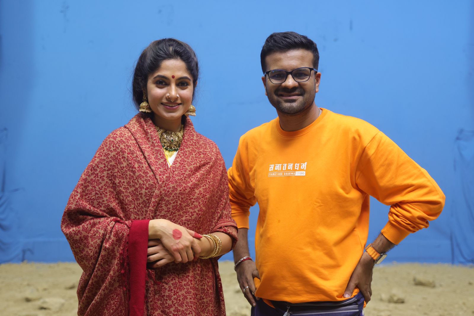 Kushee Ravi joins Daiji Movie