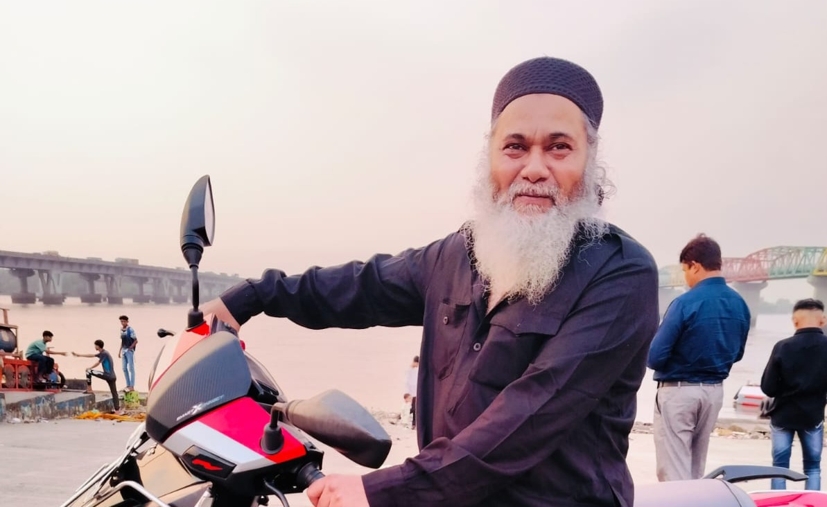 અબ્દુલ રઉફ મર્ચન્ટ.