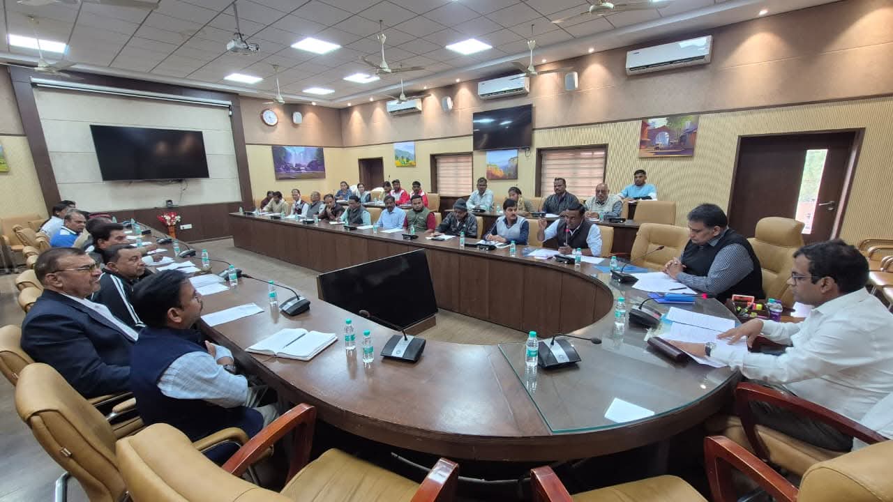 Pittu Khel in Youth Games