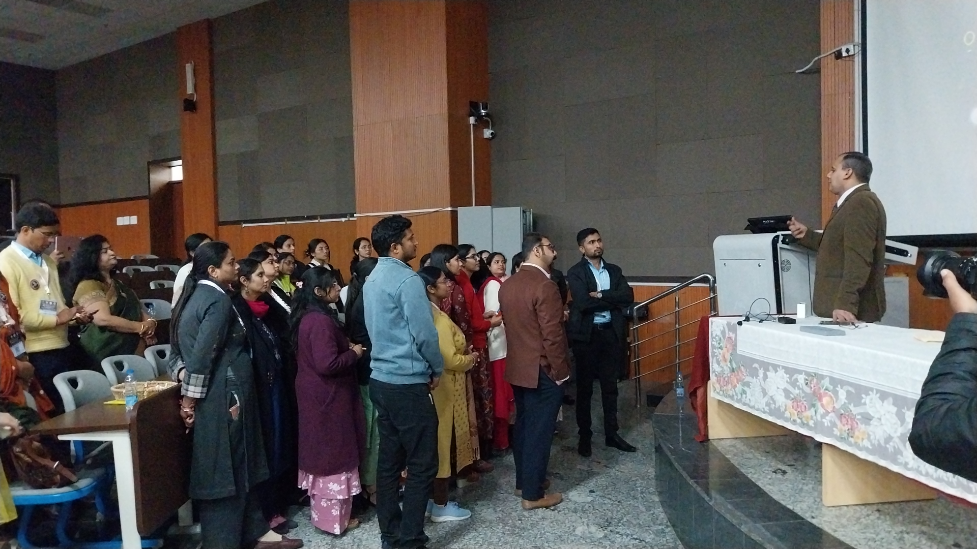 DISCUSSION PROCETOMETRY TECHNIQUE