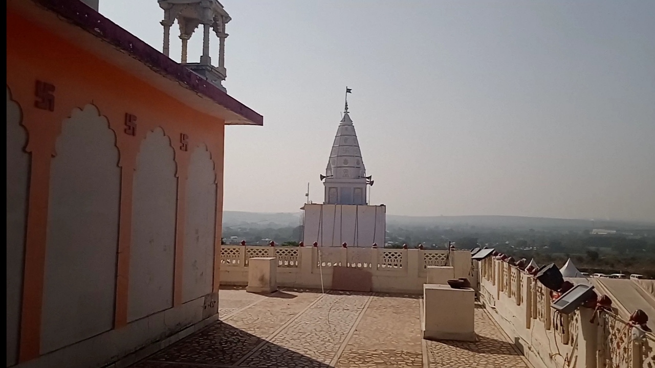SAGAR MANGALGIRI JAIN TEMPLE