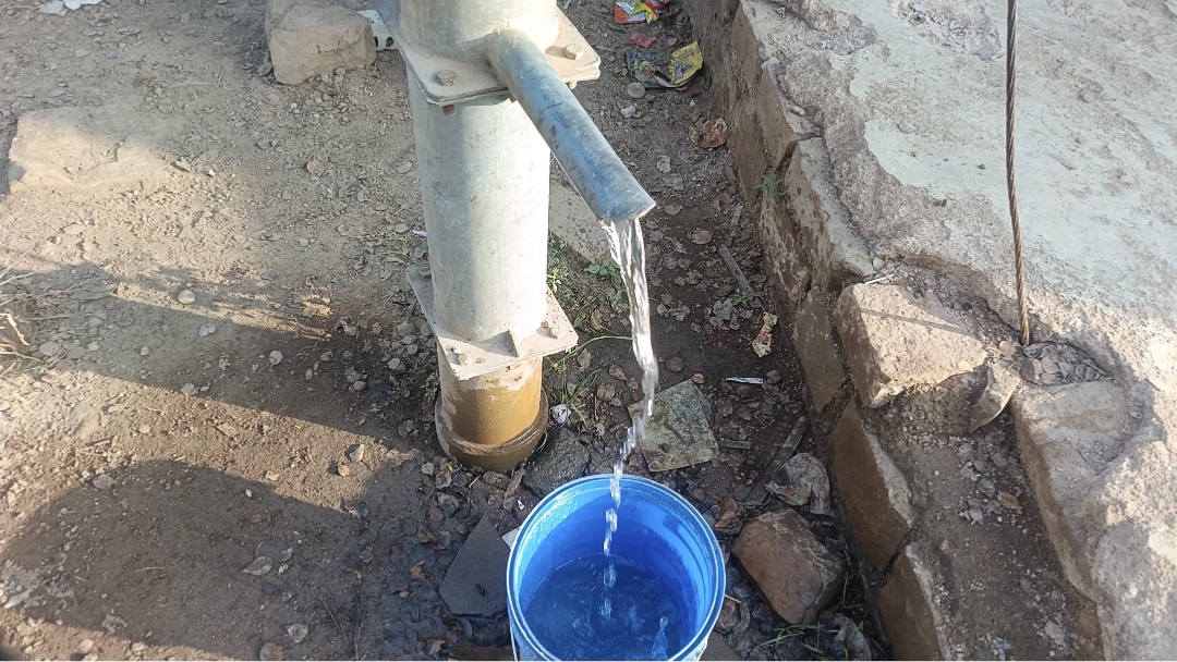 Sheopur water crisis