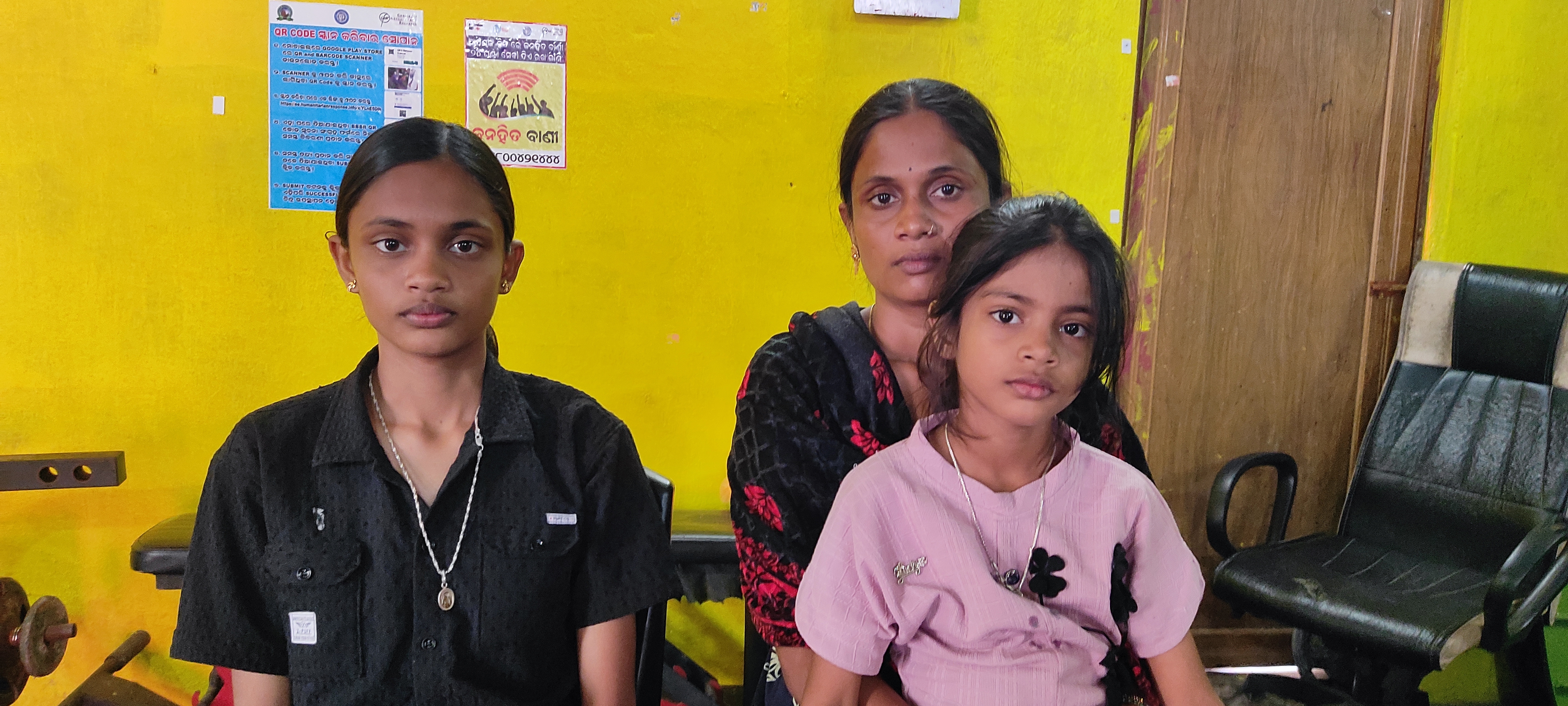 A year after Sahadev Nayak