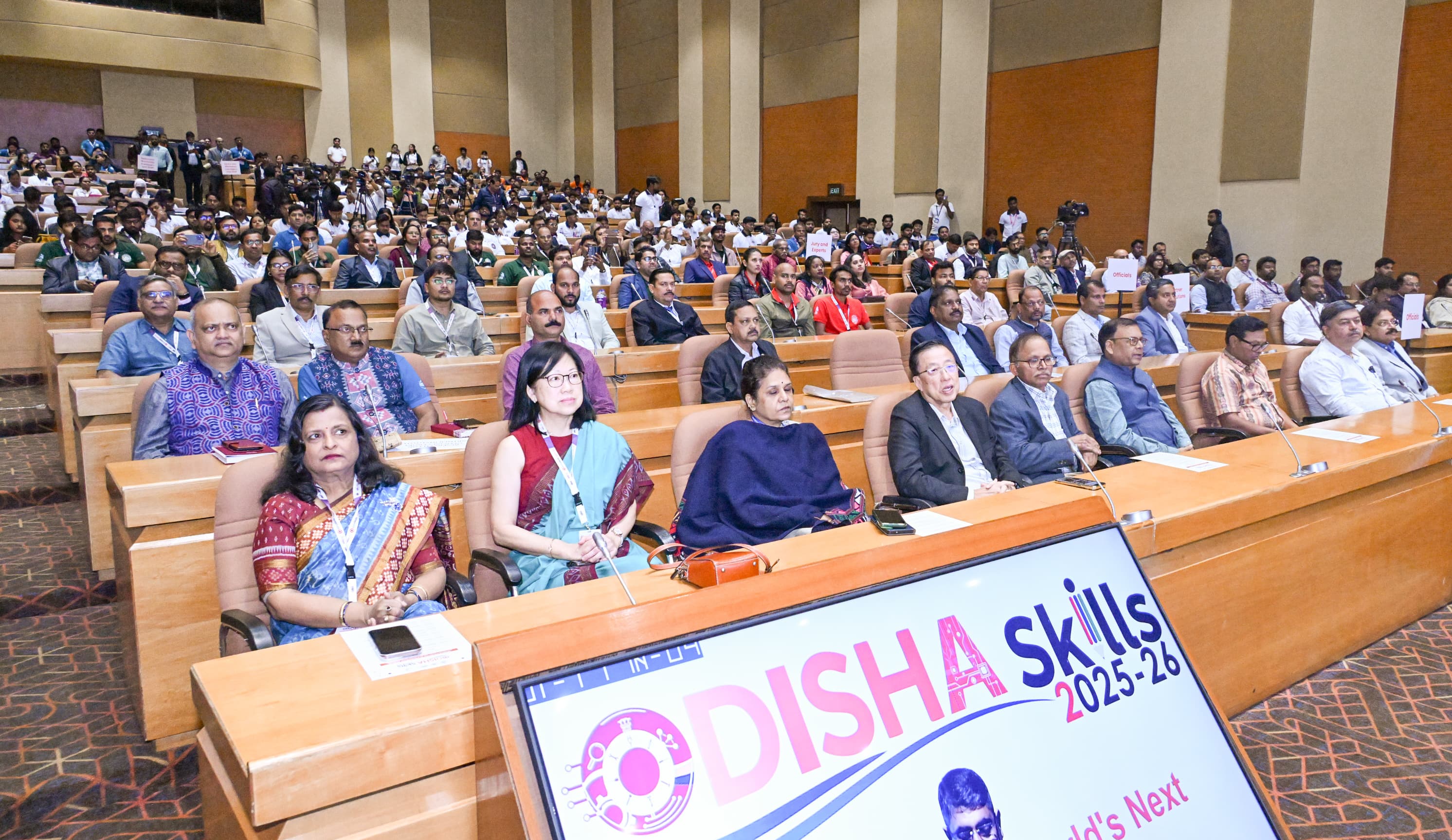 '୪୭ ITIରେ ସେଣ୍ଟର ଅଫ୍ ଏକ୍ସେଲେନସ, ୯ ITIରେ ହେବ AI Lab', ମୁଖ୍ୟମନ୍ତ୍ରୀ