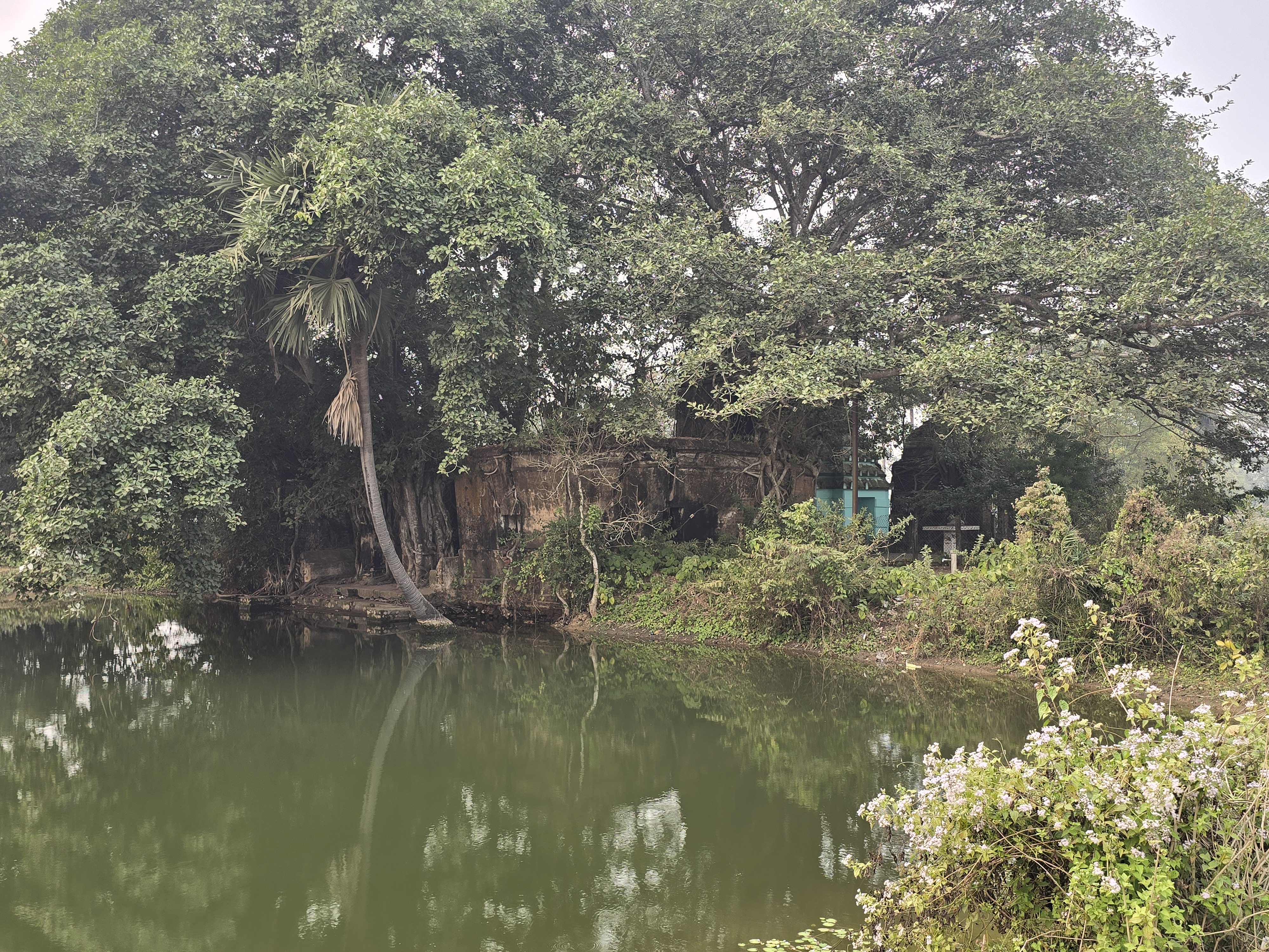 British Ear Miracle Temple