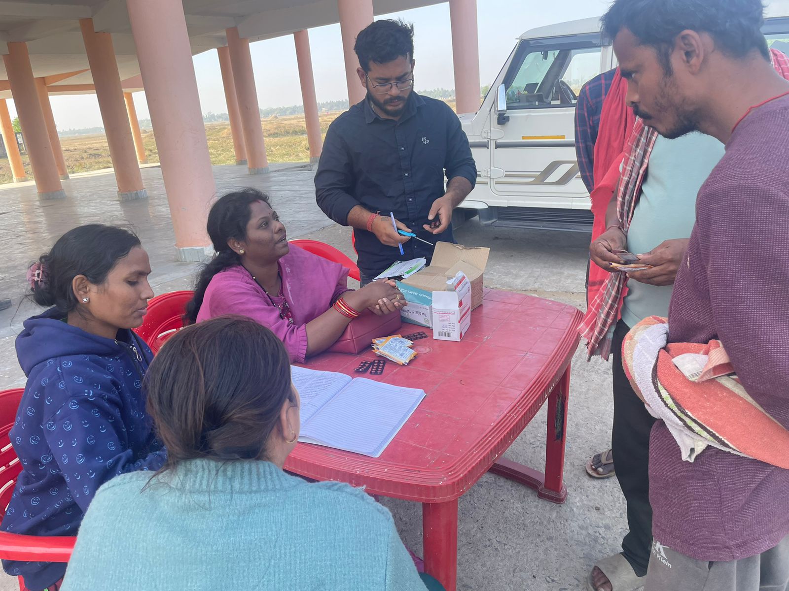 several sick after eating wedding meal in kendrapara