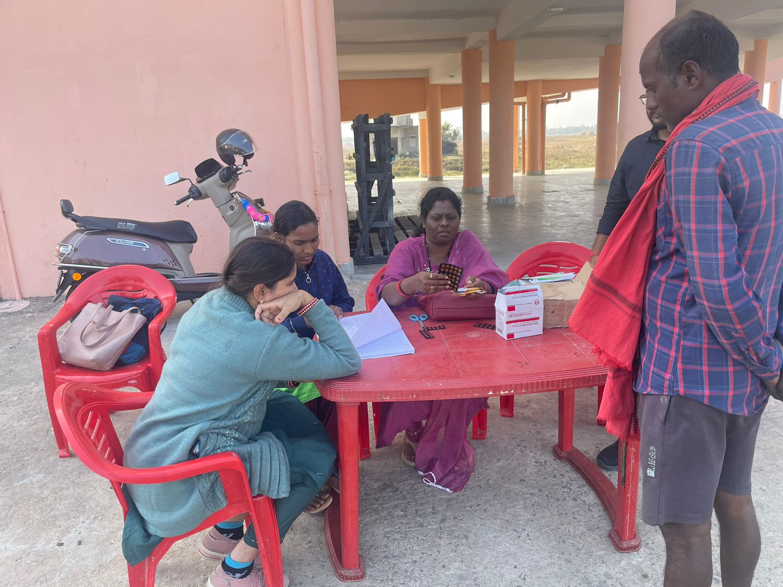 several sick after eating wedding meal in kendrapara