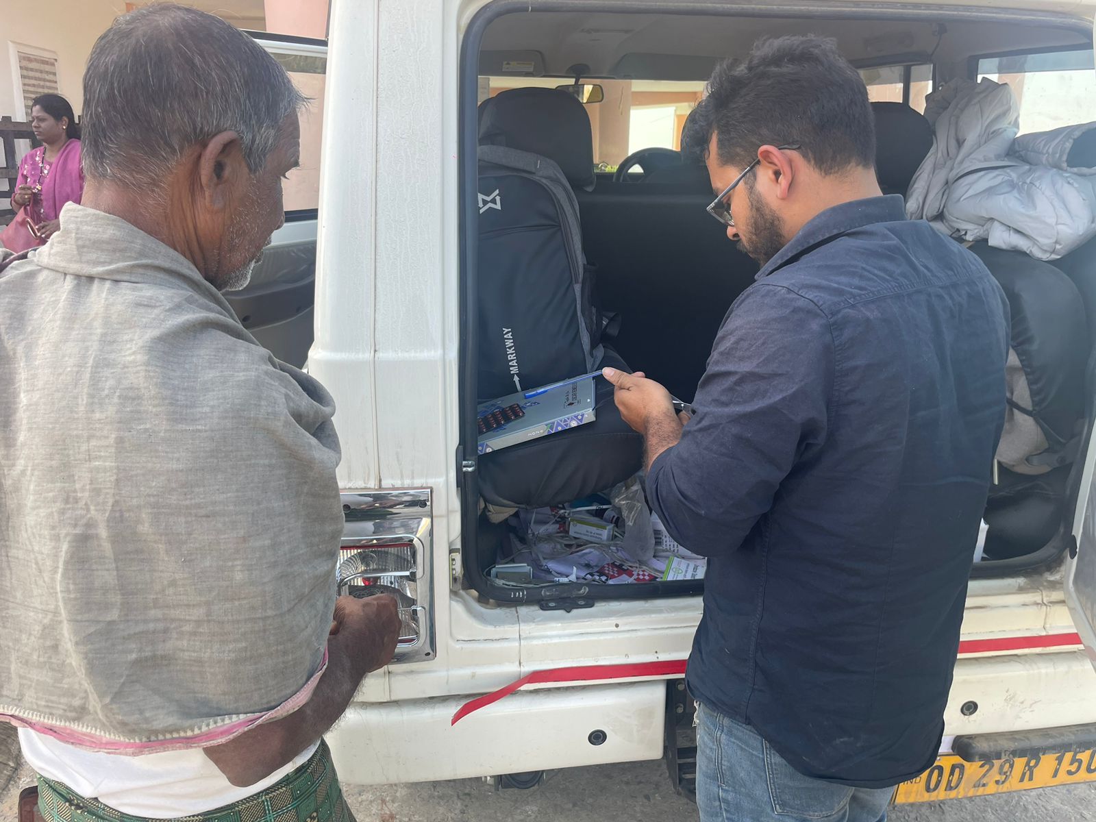 several sick after eating wedding meal in kendrapara