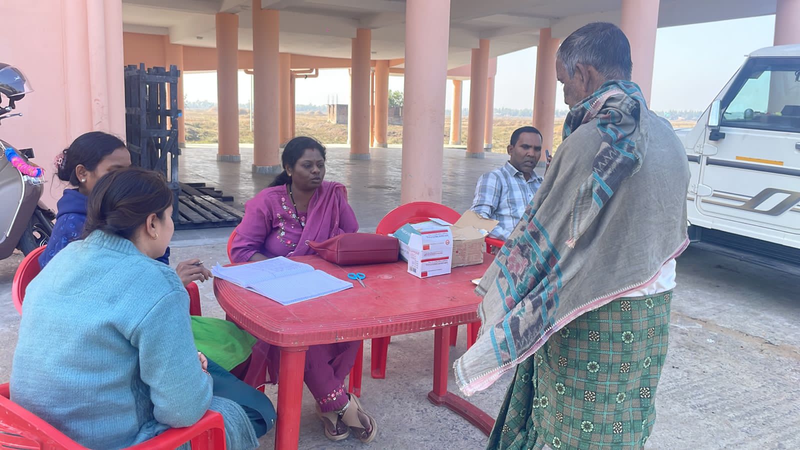 several sick after eating wedding meal in kendrapara