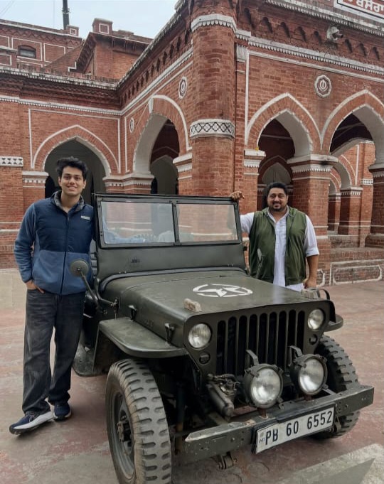 'ਕੈਰੀ ਆਨ ਜੱਟਾ 4' ਦੀ ਟੀਮ