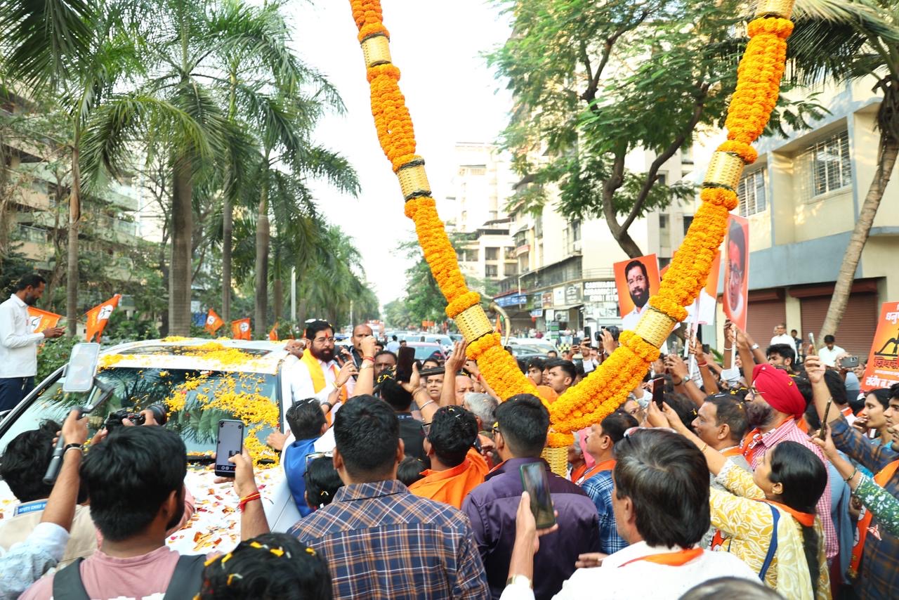 shivsena rally